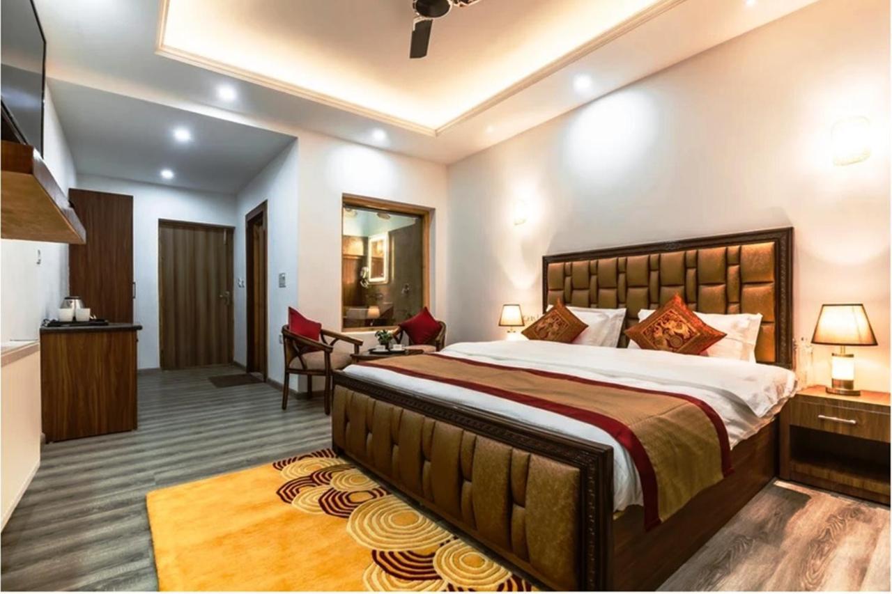 The Fortune Resorts Leh Esterno foto