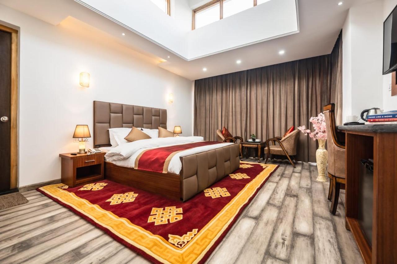 The Fortune Resorts Leh Esterno foto
