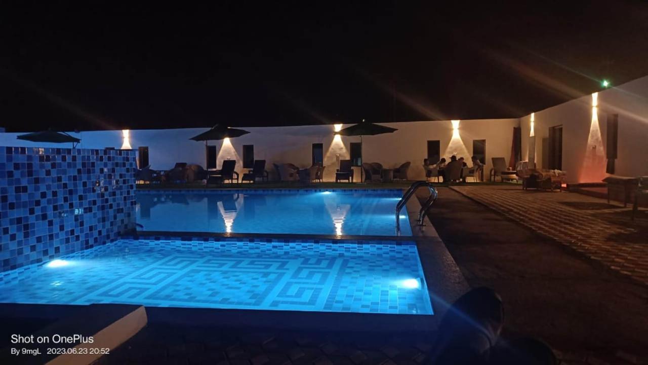 The Fortune Resorts Leh Esterno foto