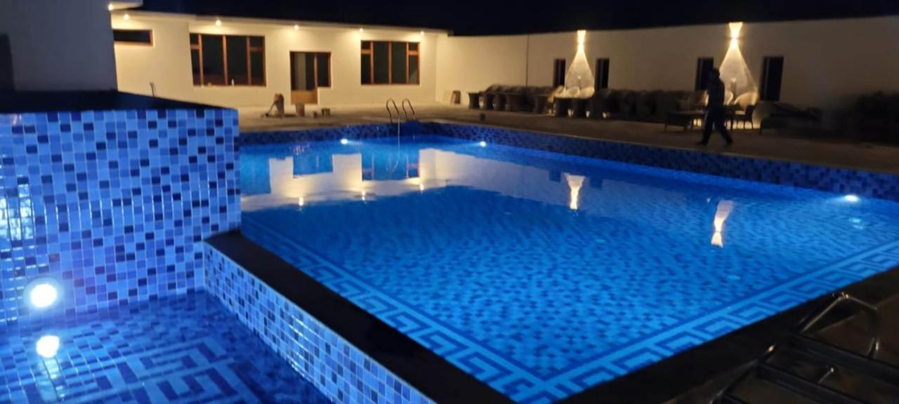 The Fortune Resorts Leh Esterno foto